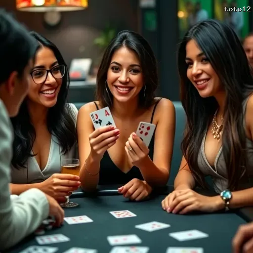 toto12: Menyelami Keseruan Permainan Poker yang Menarik di Indonesia